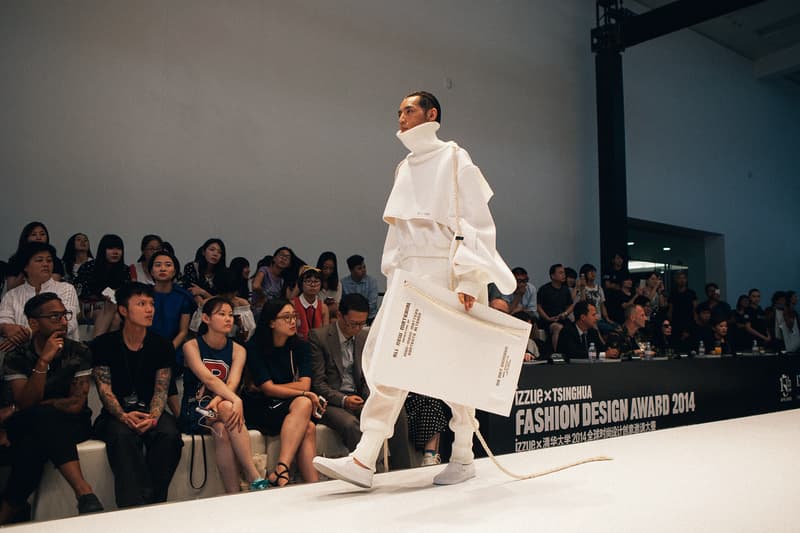 izzue x 清華大學 2014 全球時尚設計創意邀請大賽活動回顧