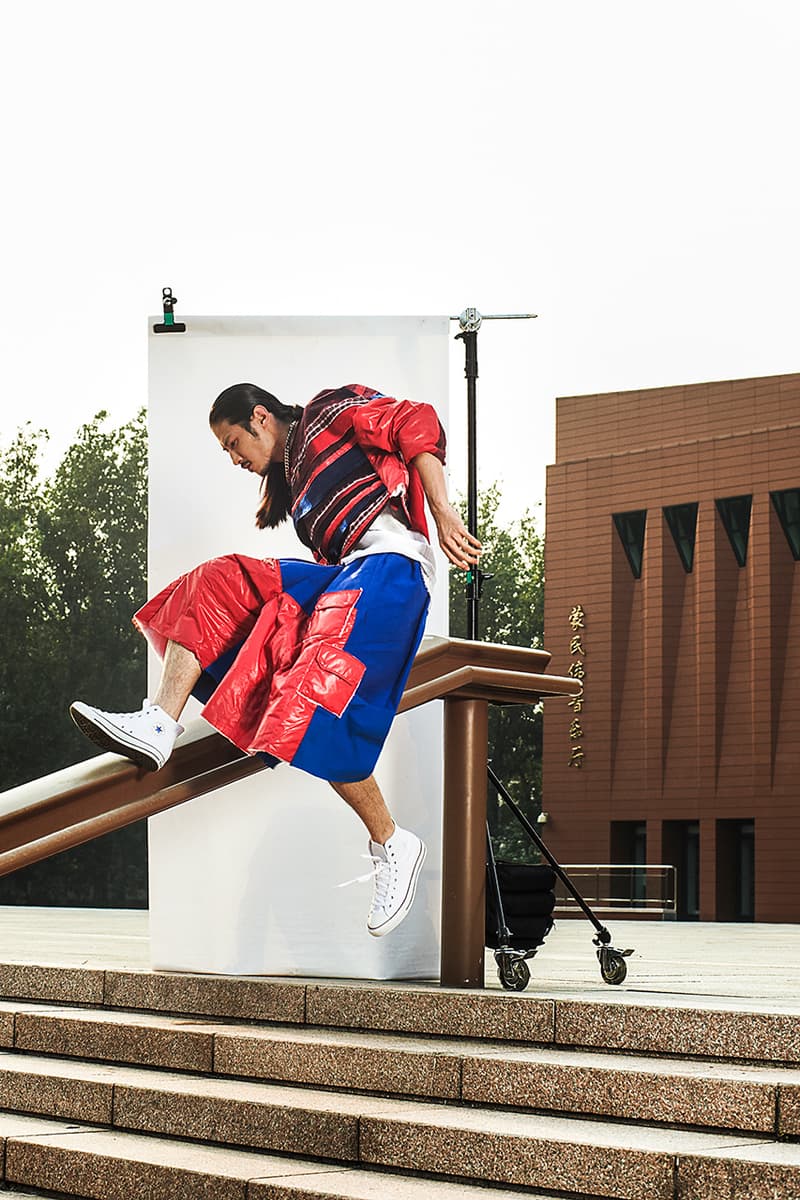 izzue x 清華大學 2014 全球時尚設計創意邀請大賽 Lookbook