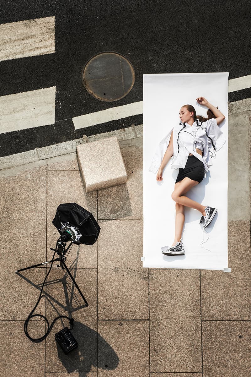 izzue x 清華大學 2014 全球時尚設計創意邀請大賽 Lookbook