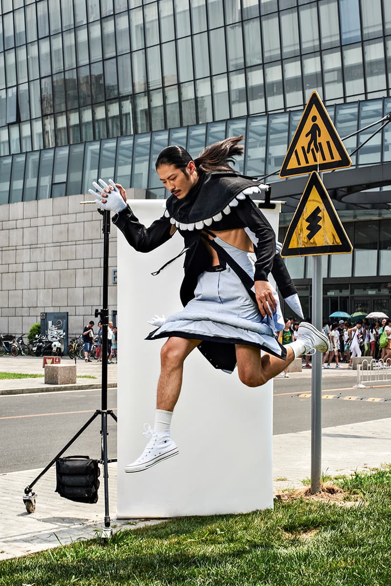 izzue x 清華大學 2014 全球時尚設計創意邀請大賽 Lookbook