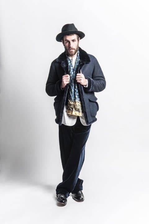 J.SABATINO 2014 秋冬系列