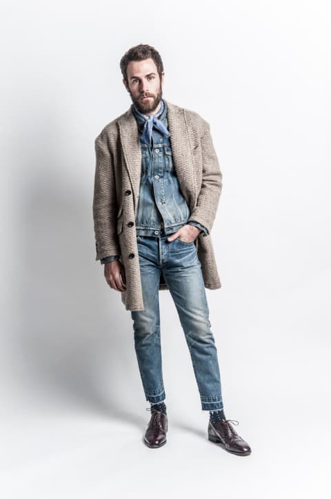 J.SABATINO 2014 秋冬系列