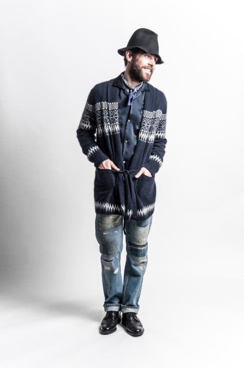 J.SABATINO 2014 秋冬系列