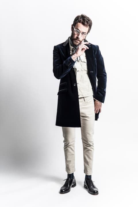 J.SABATINO 2014 秋冬系列