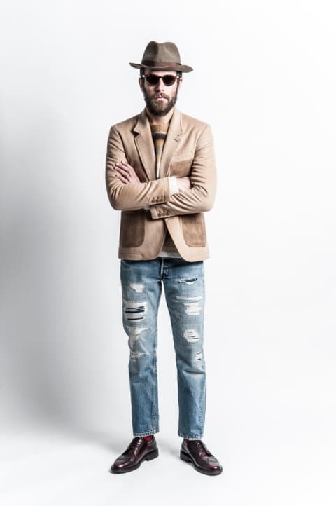 J.SABATINO 2014 秋冬系列