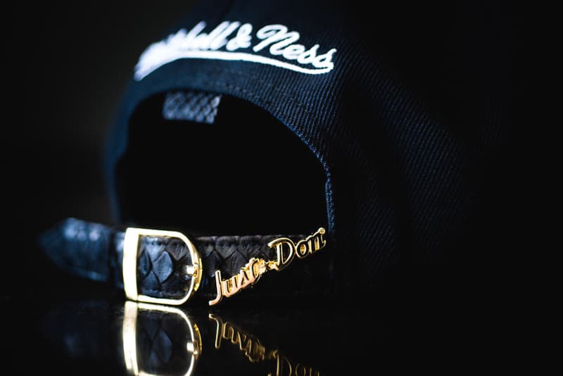 Just Don x Been Trill 聯名 Strapback 帽款系列