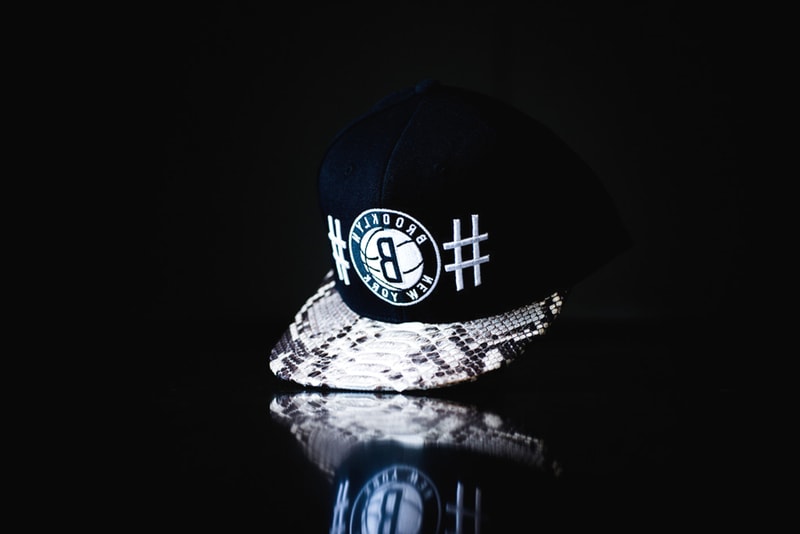 Just Don x Been Trill 聯名 Strapback 帽款系列