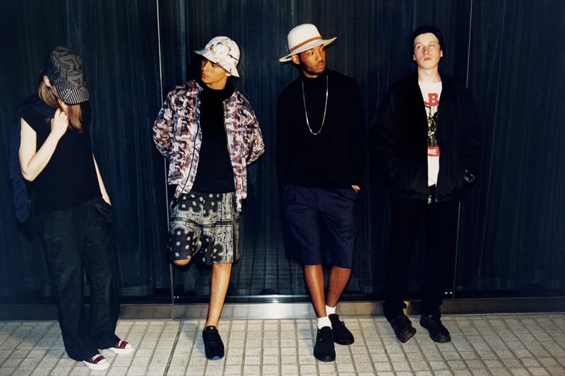 Kangol 2015 春夏系列造型搭配 Lookbook