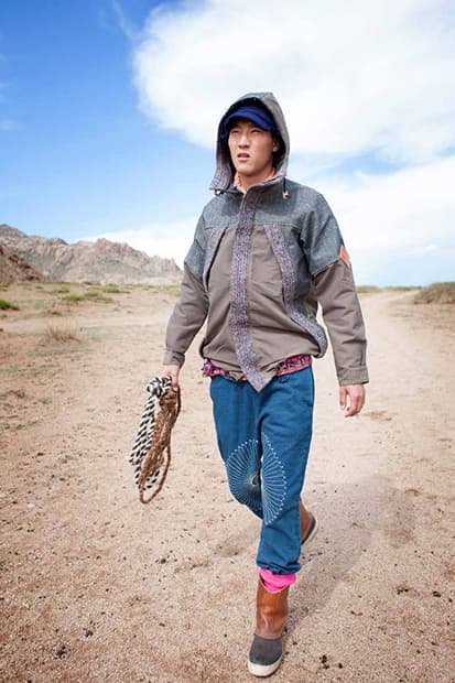 Kapital 2014 秋冬「Peace Pilgrim」系列 Lookbook