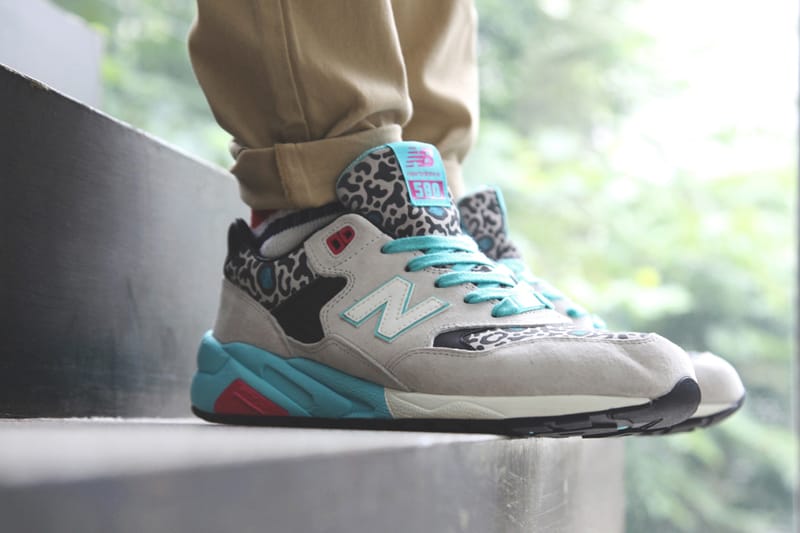 Kasina x New Balance 580 聯名配色
