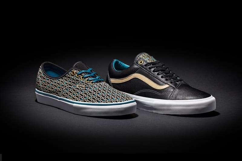 Kasina x Vans Syndicate Pro「S」別注系列
