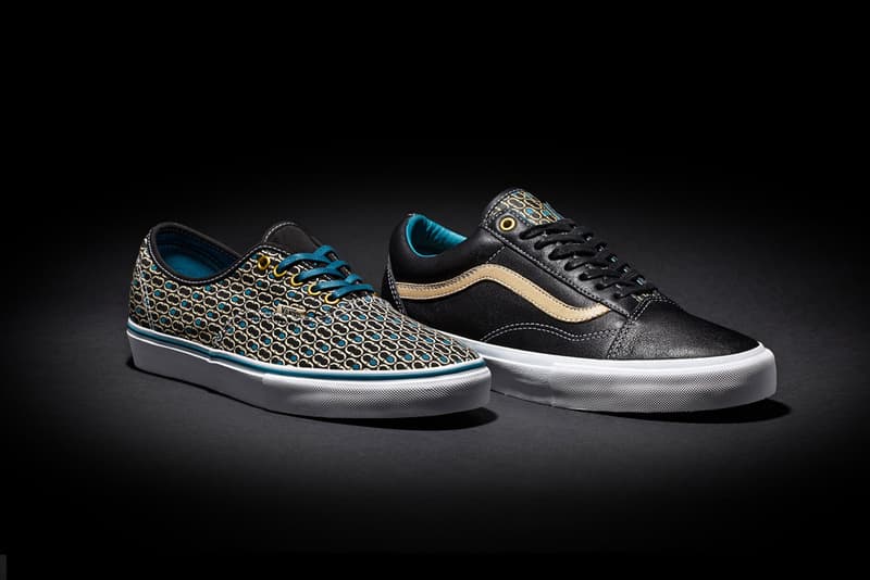 Kasina x Vans Syndicate Pro「S」別注系列