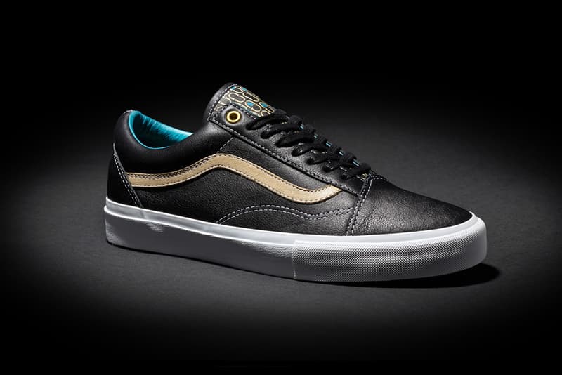 Kasina x Vans Syndicate Pro「S」別注系列