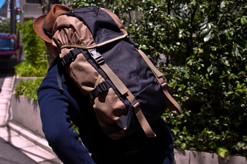 Katharine Hamnett x KarrimorSF Sabre 30 聯名戶外背包