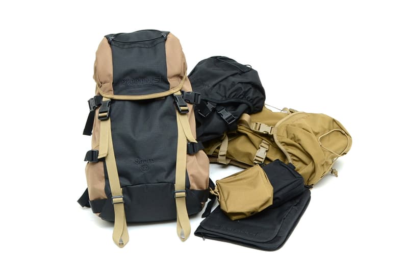 Katharine Hamnett x KarrimorSF Sabre 30 聯名戶外背包