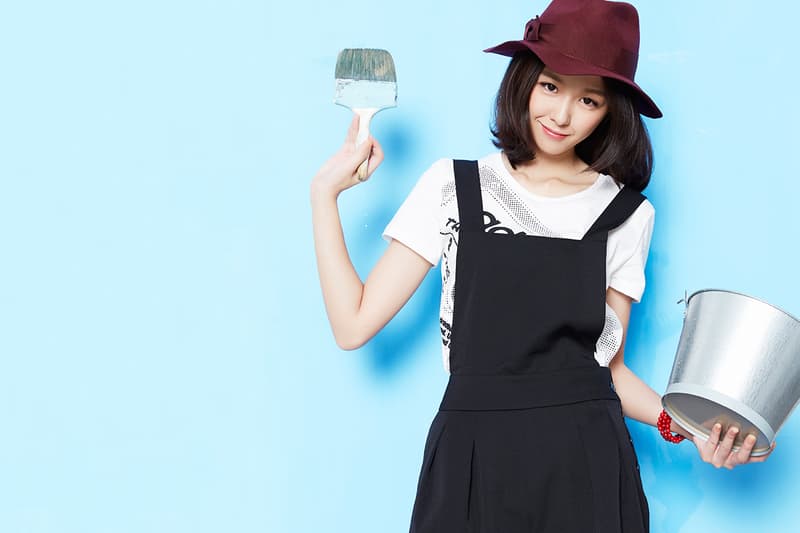 Keedan: adidas Originals ZX Flux 邵雨薇造型特輯