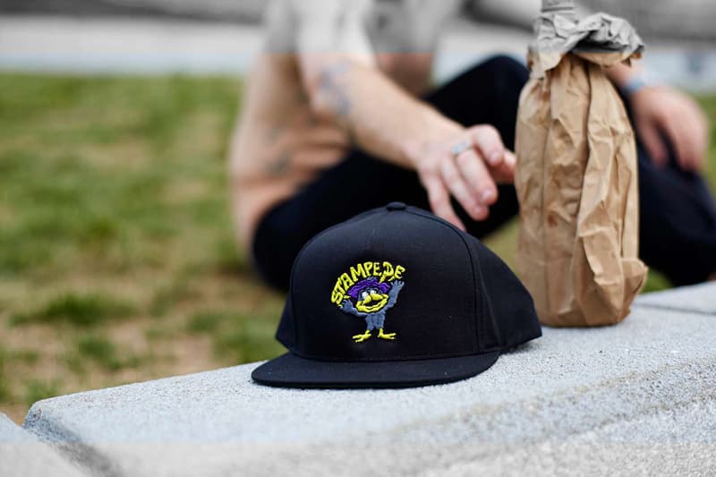 King Stampede 2014 造型搭配 Lookbook