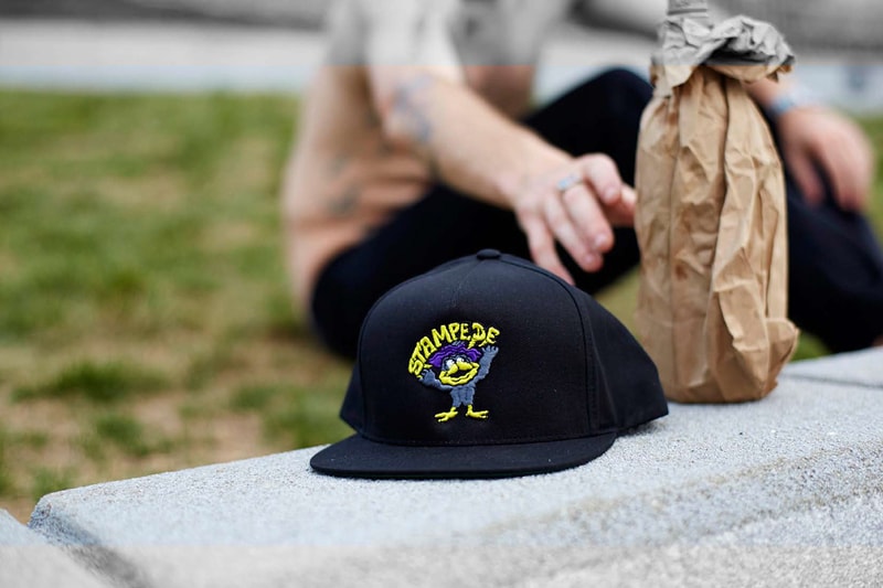 King Stampede 2014 造型搭配 Lookbook