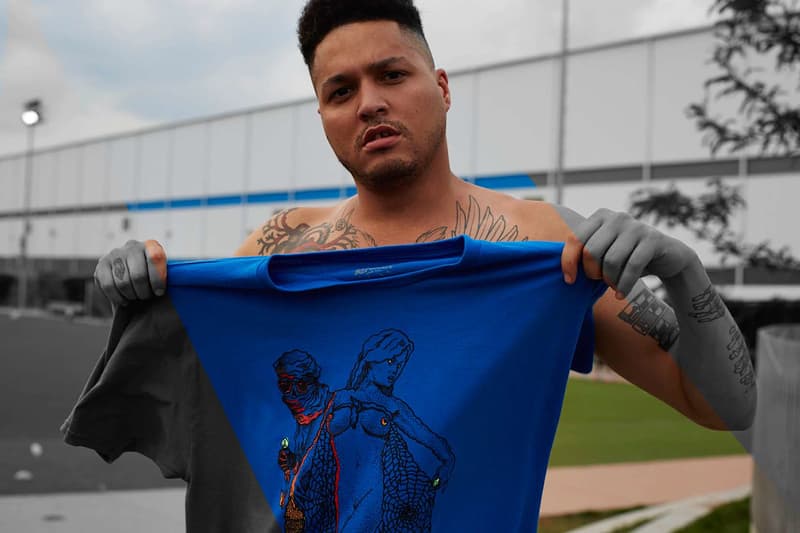 King Stampede 2014 造型搭配 Lookbook