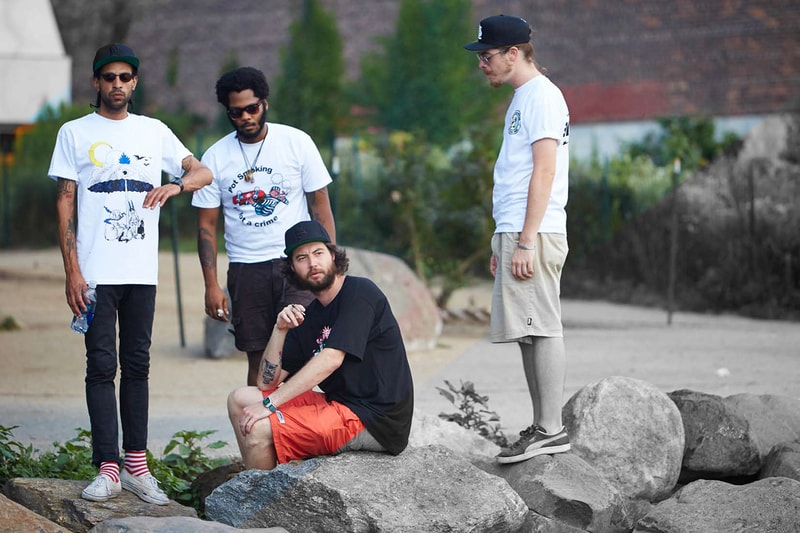 King Stampede 2014 造型搭配 Lookbook