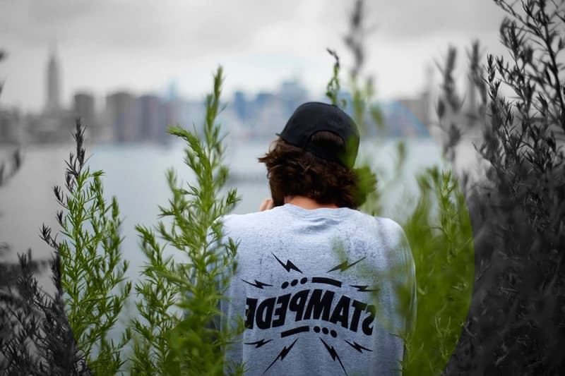 King Stampede 2014 造型搭配 Lookbook