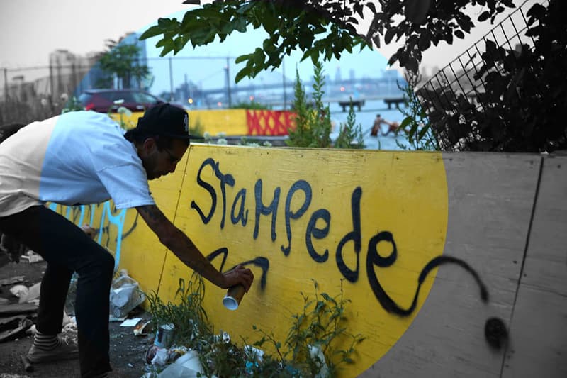 King Stampede 2014 造型搭配 Lookbook