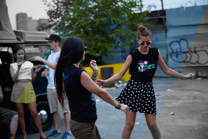 King Stampede 2014 造型搭配 Lookbook