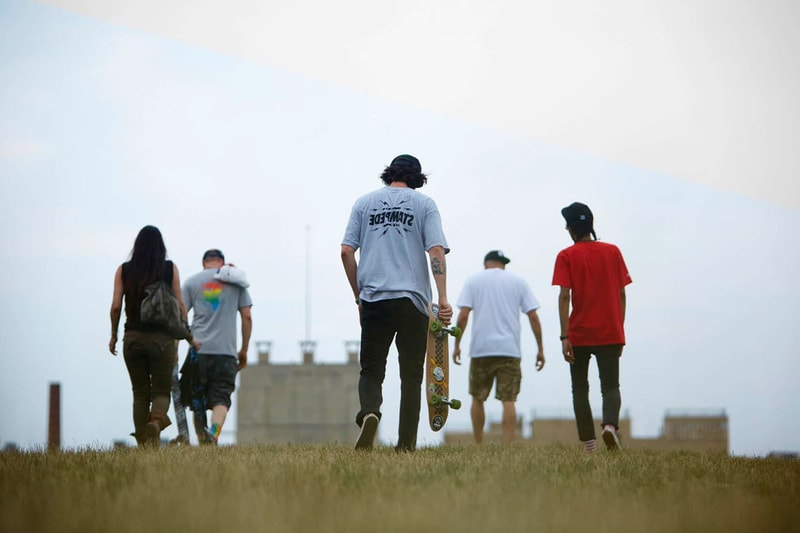 King Stampede 2014 造型搭配 Lookbook