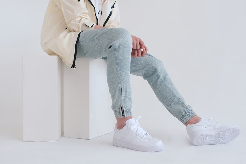 KITH 2014「Summer-Weight Washed Denim」別注系列