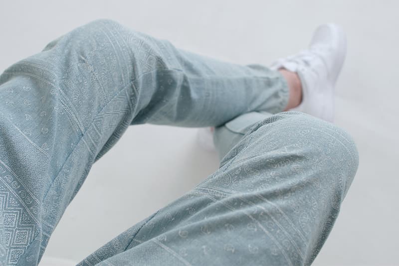 KITH 2014「Summer-Weight Washed Denim」別注系列