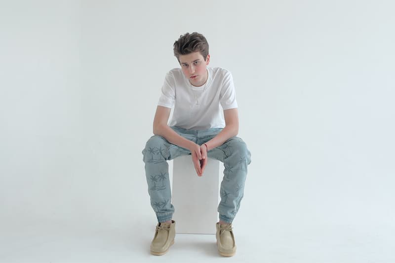 KITH 2014「Summer-Weight Washed Denim」別注系列