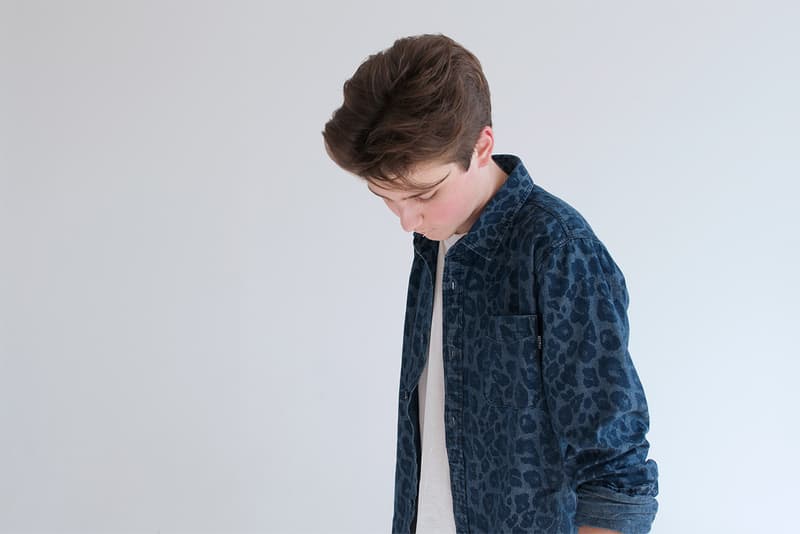 KITH 2014「Summer-Weight Washed Denim」別注系列