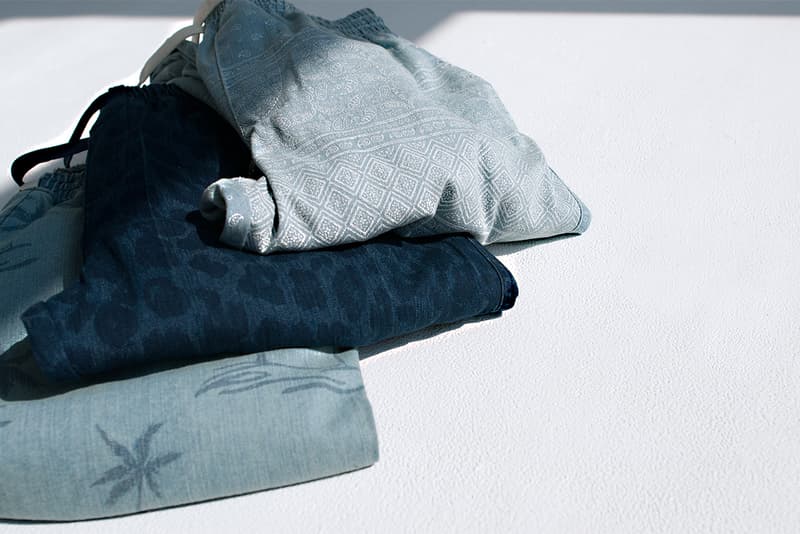 KITH 2014「Summer-Weight Washed Denim」別注系列