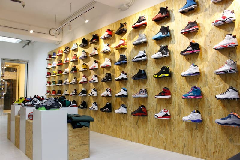 KIX-FILES 新球鞋店鋪開幕