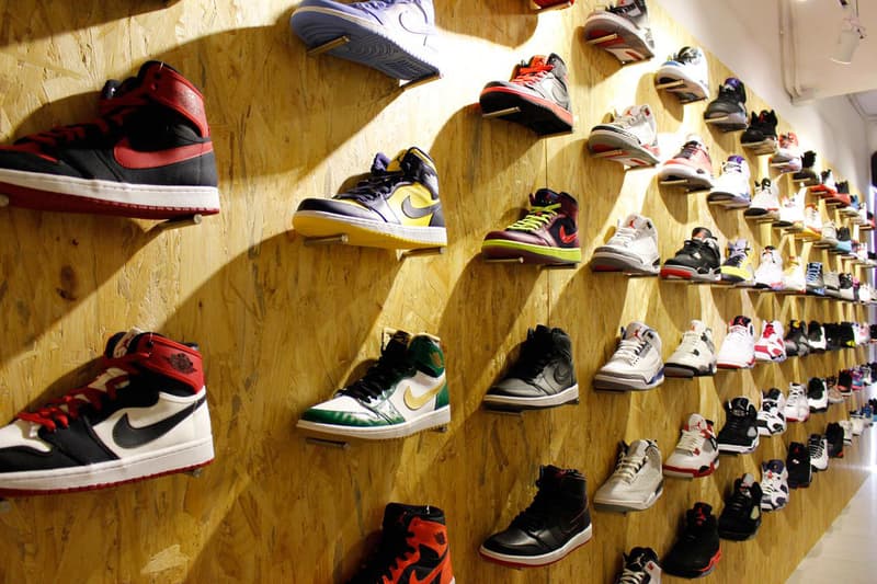 KIX-FILES 新球鞋店鋪開幕