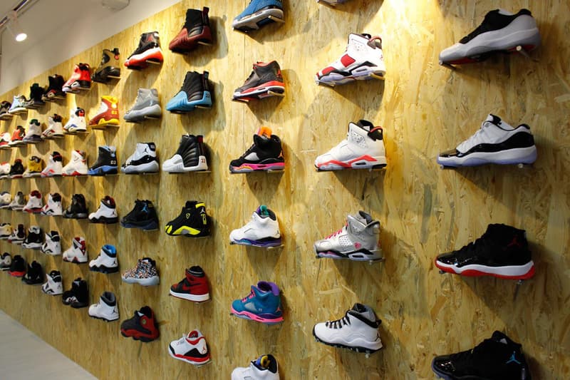 KIX-FILES 新球鞋店鋪開幕