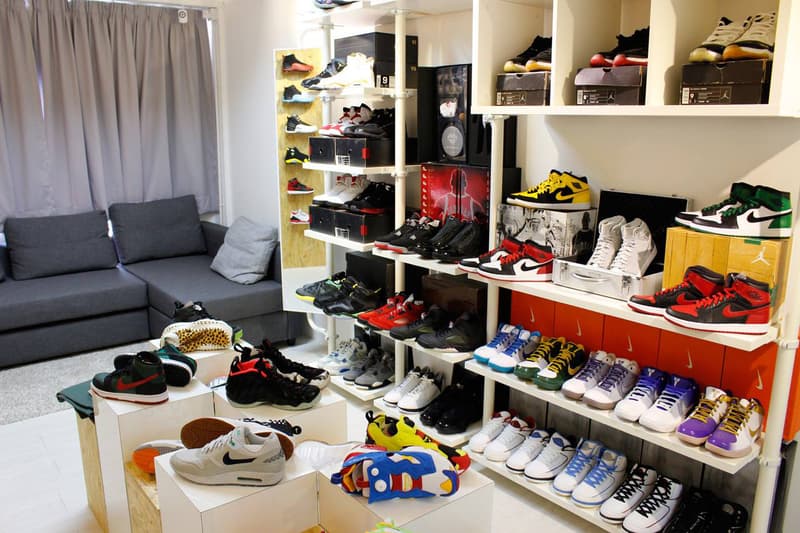 KIX-FILES 新球鞋店鋪開幕