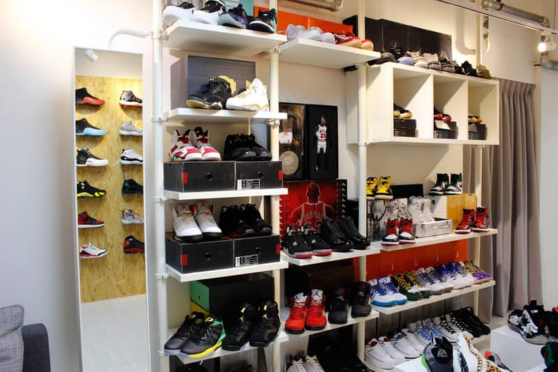 KIX-FILES 新球鞋店鋪開幕