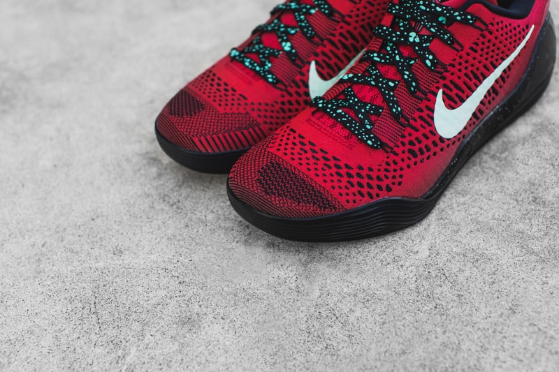 細覽 Nike Kobe 9 Elite Low 全新配色設計