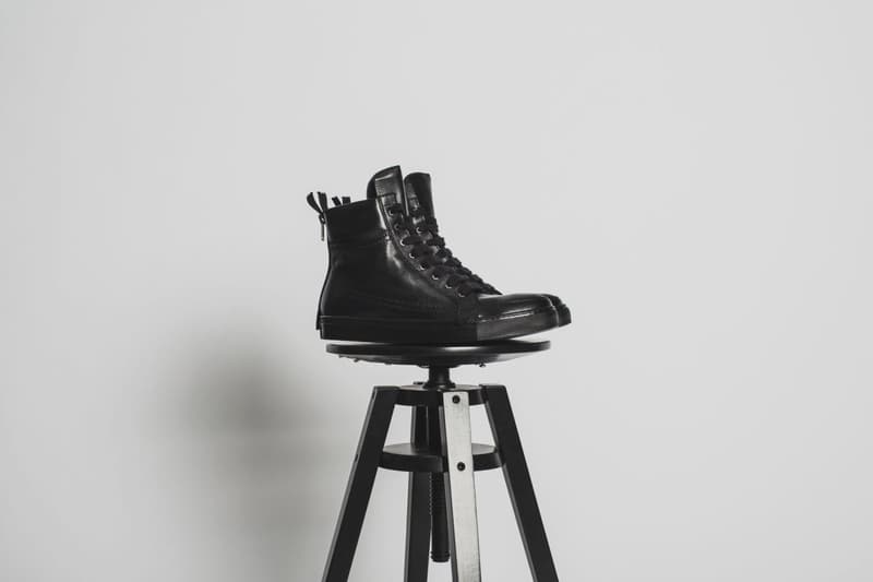 KRISVANASSCHE 2014 秋冬高筒球鞋