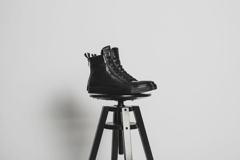 KRISVANASSCHE 2014 秋冬高筒球鞋