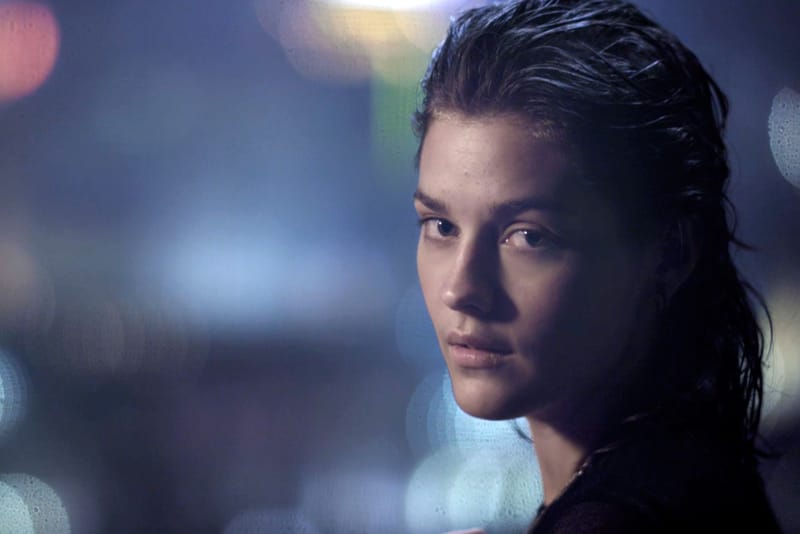 NOWNESS:「上海尚嘉中心：Rencontre 邂逅」時裝影片