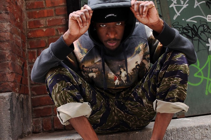 Lafayette 2014 秋冬系列造型搭配 Lookbook