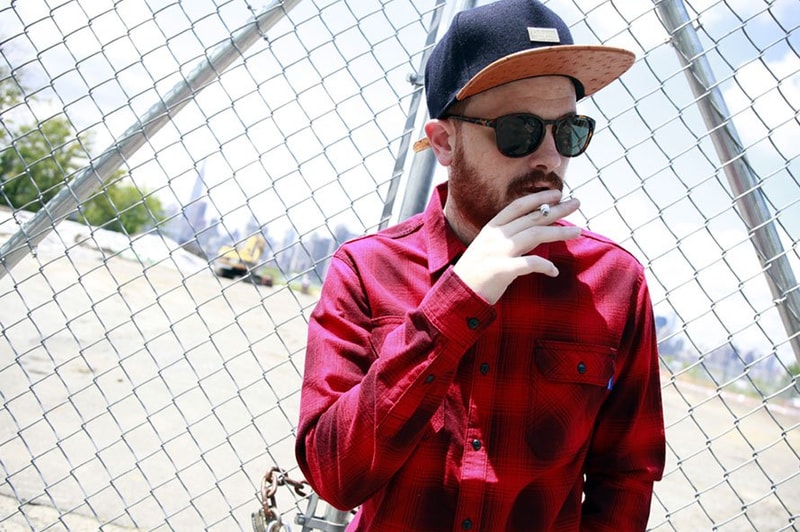 Lafayette 2014 秋冬系列造型搭配 Lookbook