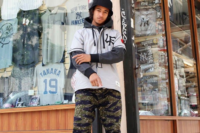 Lafayette 2014 秋冬系列造型搭配 Lookbook