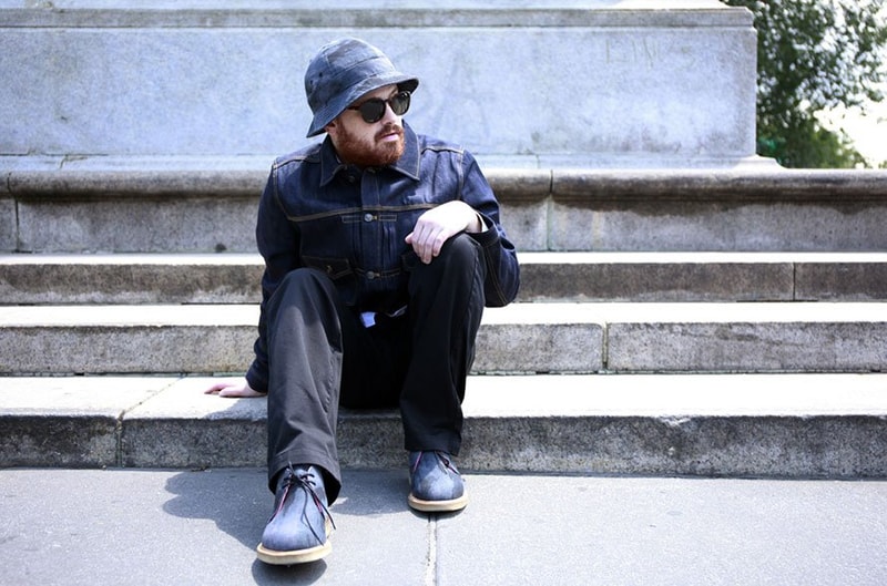 Lafayette 2014 秋冬系列造型搭配 Lookbook