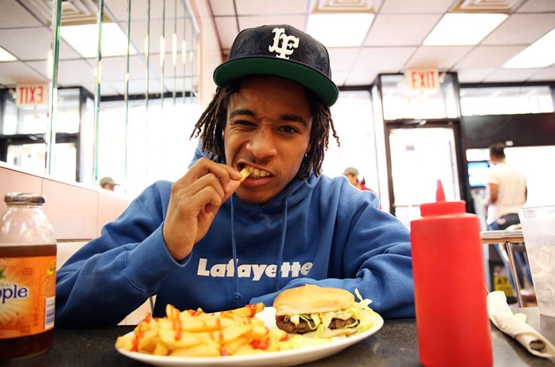 Lafayette 2014 秋冬系列造型搭配 Lookbook