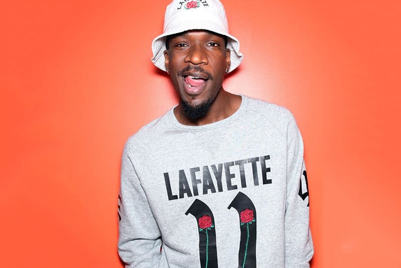 Lafayette 2014 秋冬系列造型搭配 Lookbook