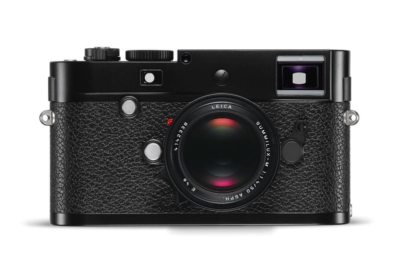 Leica 發佈 M-P Typ 240 旁軸相機