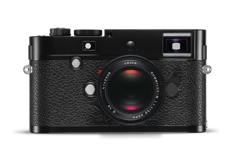 Leica 發佈 M-P Typ 240 旁軸相機